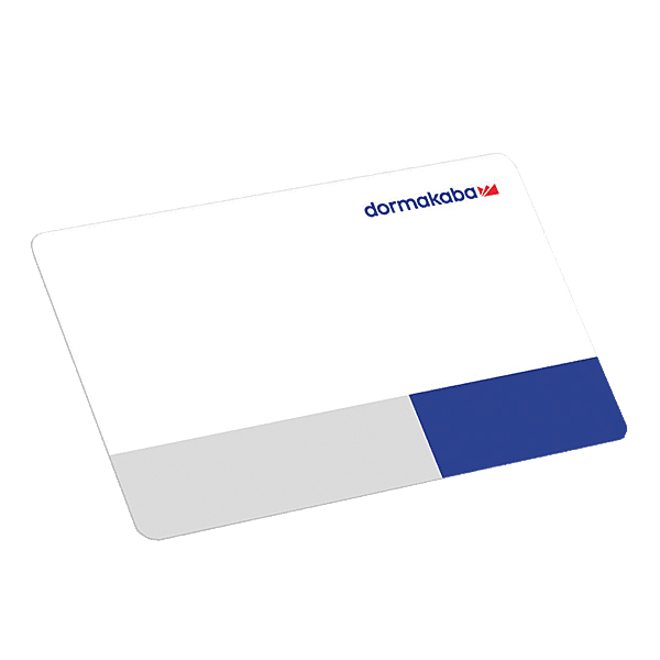 Badge carte RFID photo du produit visuel_1 2XL