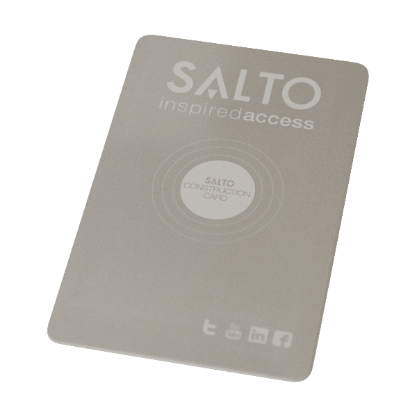 Badge de chantier carte Mifare photo du produit visuel_1 2XL