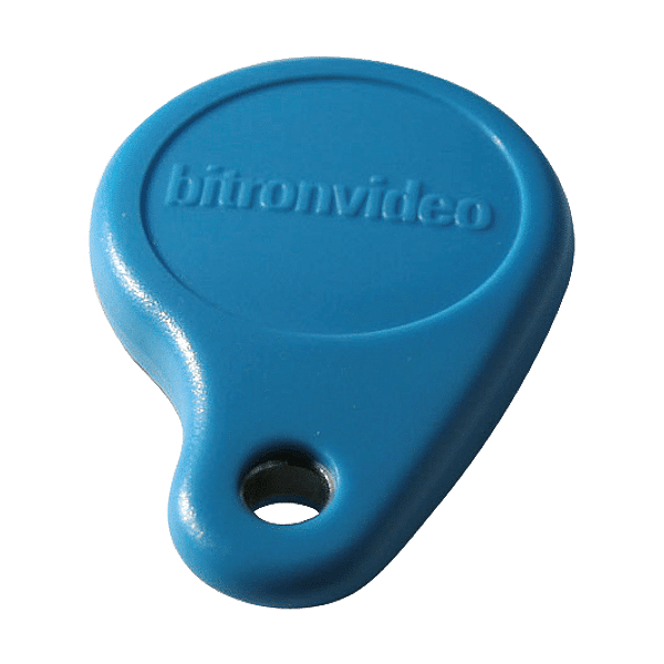 Badge de proximité porte-clé photo du produit visuel_1 2XL