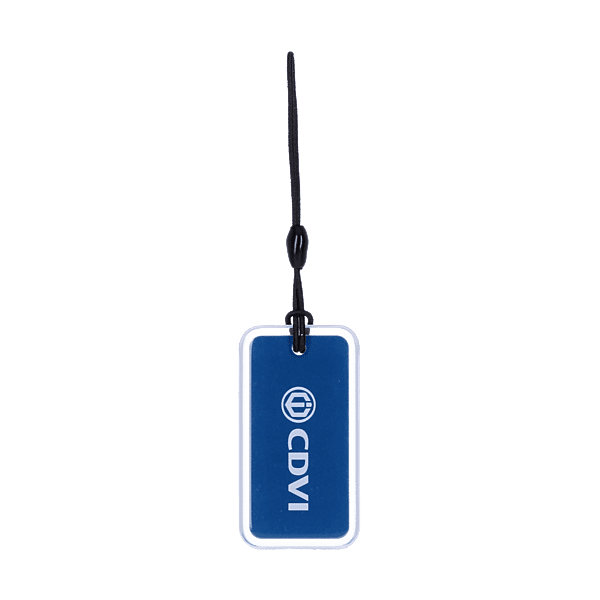 Badge porte-clé Mifare 4K photo du produit visuel_1 2XL