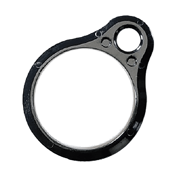 Badge porte-clé RFID photo du produit visuel_1 2XL