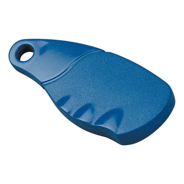 Badge utilisateur porte-clé photo du produit visuel_1 2XL