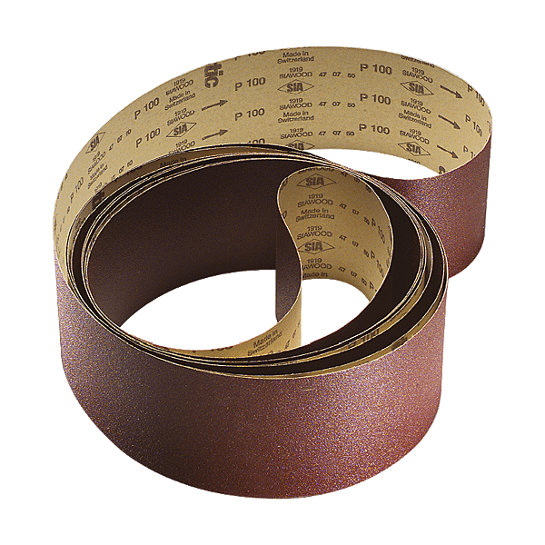 Bande abrasive série 1919 photo du produit visuel_1 2XL