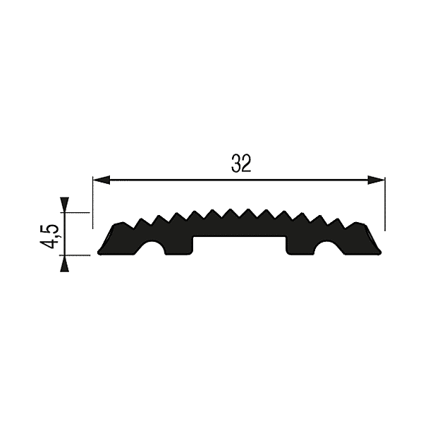 Bande anti-dérapante photo du produit visuel_1 2XL
