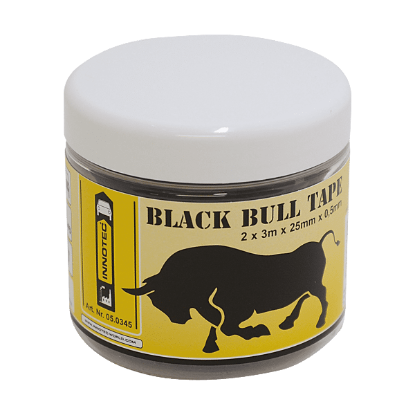 Bande d'étanchéité Black bull tape photo du produit visuel_1 2XL