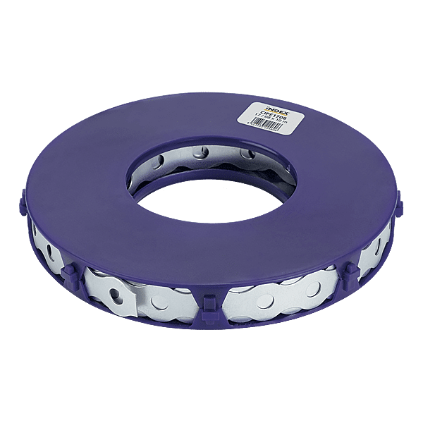 Bande perforée courbée Atlantis photo du produit visuel_1 2XL