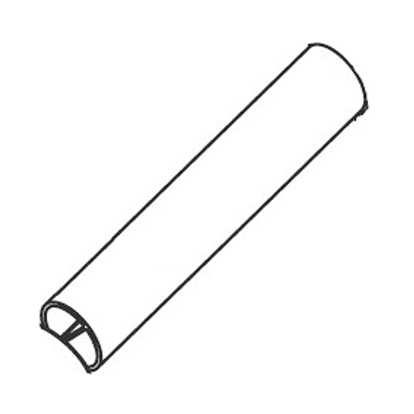 Barre de liaison pour serrure anti-panique 07833 photo du produit visuel_1 2XL