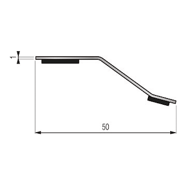 Barre de seuil multi-niveaux Presto photo du produit visuel_1 2XL