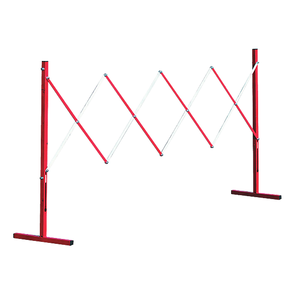 Barrière de chantier extensible 610304 photo du produit visuel_1 2XL