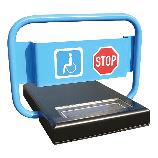 Barrière de parking PRIVA PARK photo du produit visuel_1 2XL