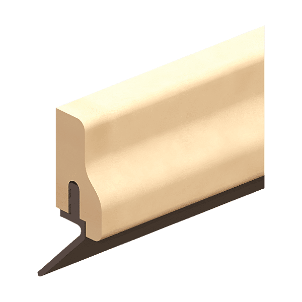 Bas de porte à lèvre TPE photo du produit visuel_1 2XL