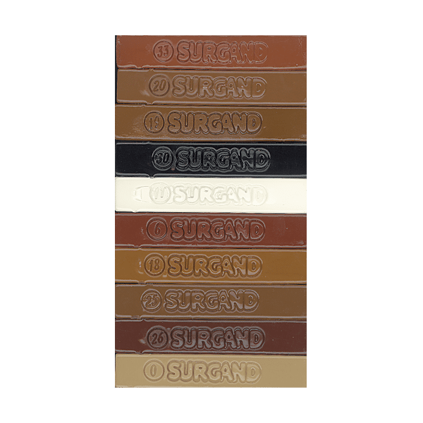 Bâton de cire gomme laque photo du produit visuel_1 2XL