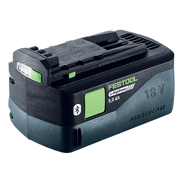 Batterie haute puissance BP 18 Li 5,0 HP-ASI photo du produit visuel_1 2XL