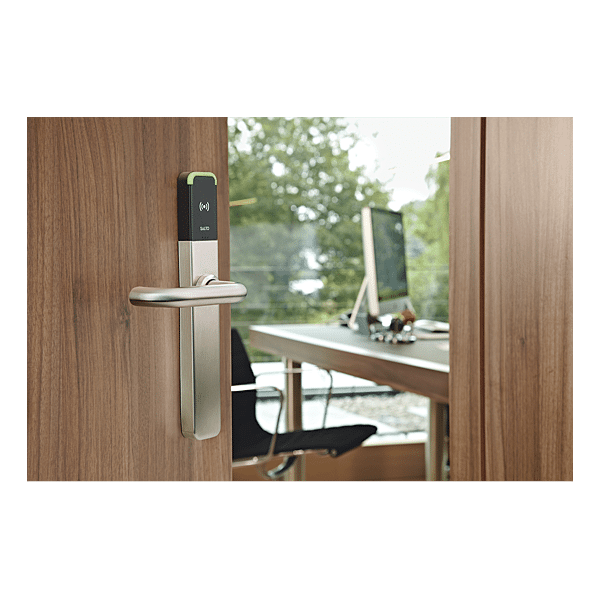 Béquille à badge intérieur XS4 One Mifare Desfire photo du produit visuel_1 2XL