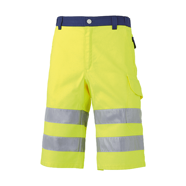 Bermuda haute visibilité 2459 photo du produit visuel_1 2XL