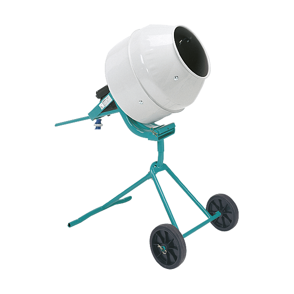 Bétonnière électrique 134 L Minibeta photo du produit visuel_1 2XL