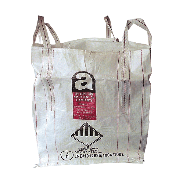 Big Bag spécial amiante photo du produit visuel_1 2XL