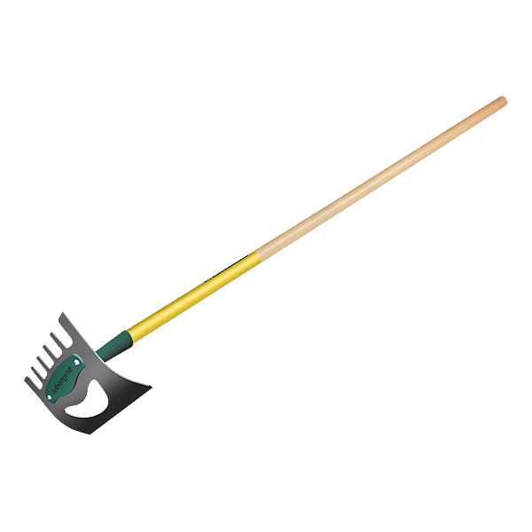 Binette 160 mm manche bois photo du produit visuel_1 2XL