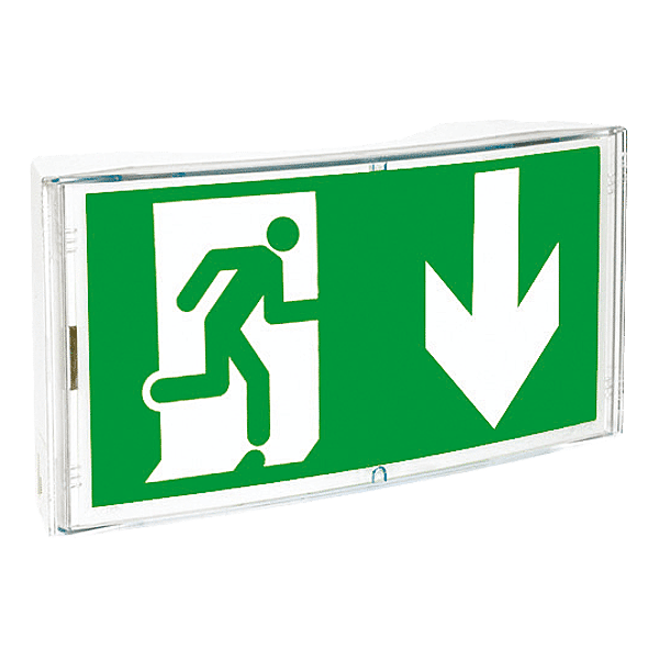 Bloc autonome d'éclairage de sécurité Uralife photo du produit visuel_1 2XL