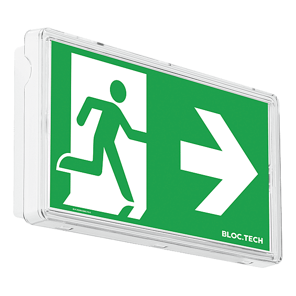 Bloc d'éclairage de sécurité photo du produit visuel_1 2XL