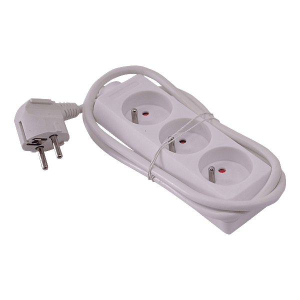 Bloc multiprise 3 prises HO5VV-F I-B3P photo du produit visuel_1 2XL