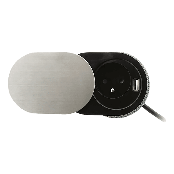 Bloc prise Slidy photo du produit visuel_1 2XL