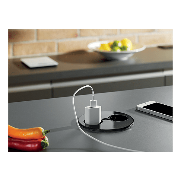 Bloc prise Twist photo du produit visuel_1 2XL