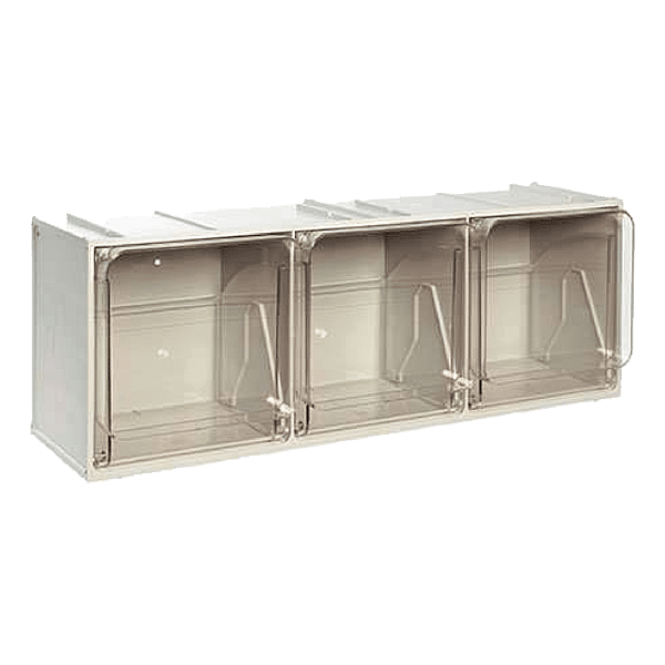 Bloc-tiroir basculant Crystal Box photo du produit visuel_1 2XL