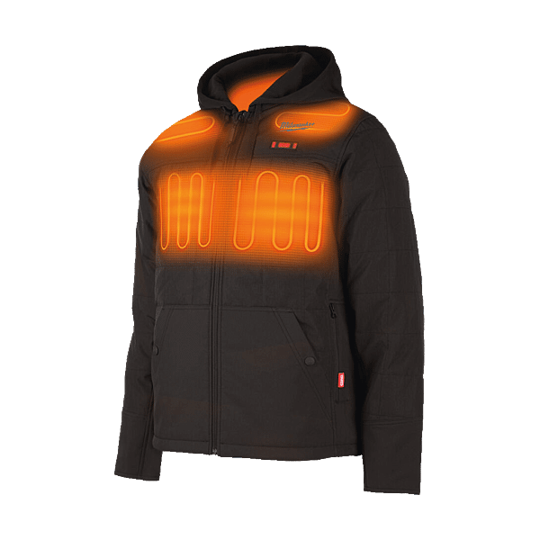 Blouson chauffant HPJBL2 photo du produit visuel_1 2XL