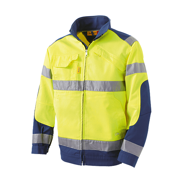 Blouson haute visibilité 1701 photo du produit visuel_1 2XL