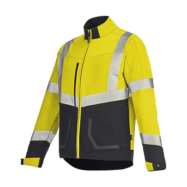 Blouson haute visibilité Lux photo du produit visuel_1 2XL