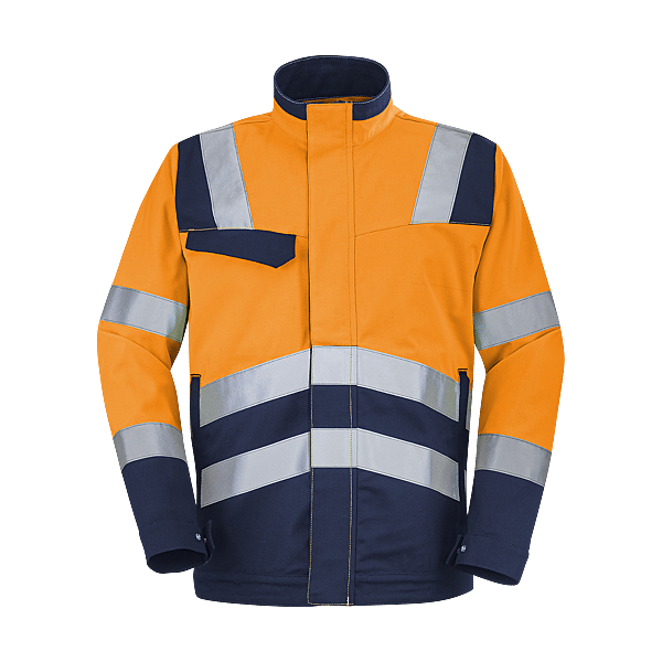 Blouson haute visibilité Safe XP photo du produit visuel_1 2XL