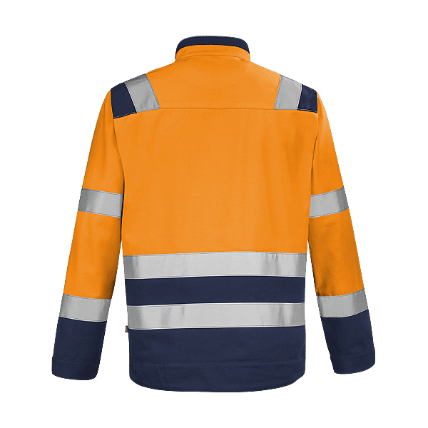 Blouson haute visibilité Safe XP photo du produit visuel_1 2XL