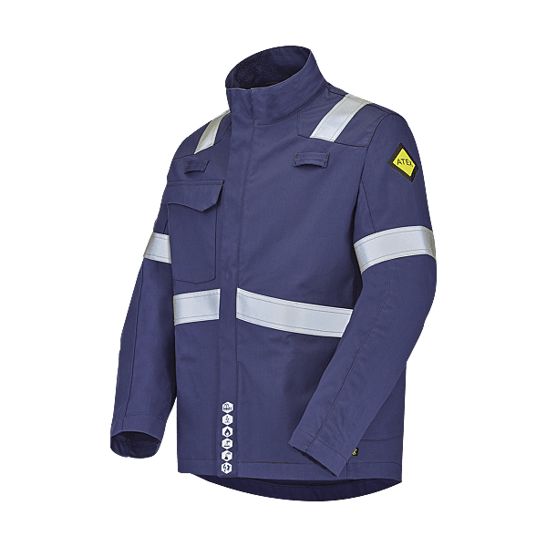 Blouson multirisques Ostry Reflect 320 XP photo du produit visuel_1 2XL