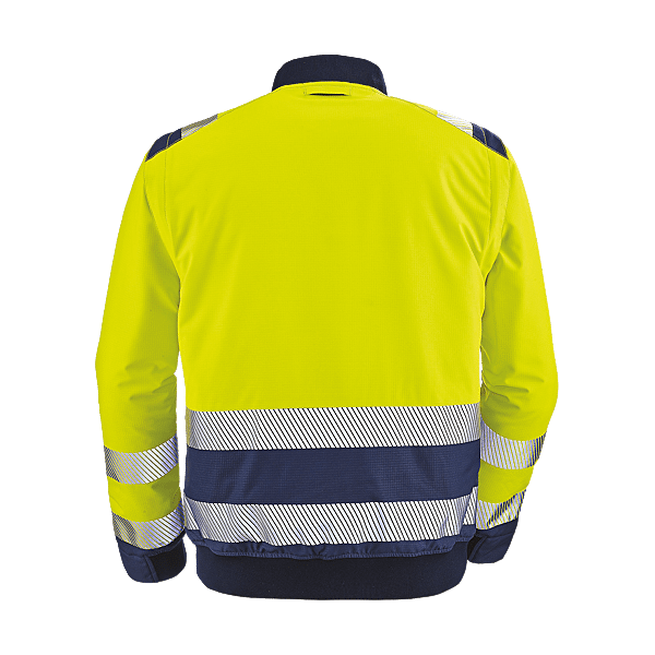 Blouson Teddy 2 en 1 haute visibilité Alpilles photo du produit visuel_1 2XL