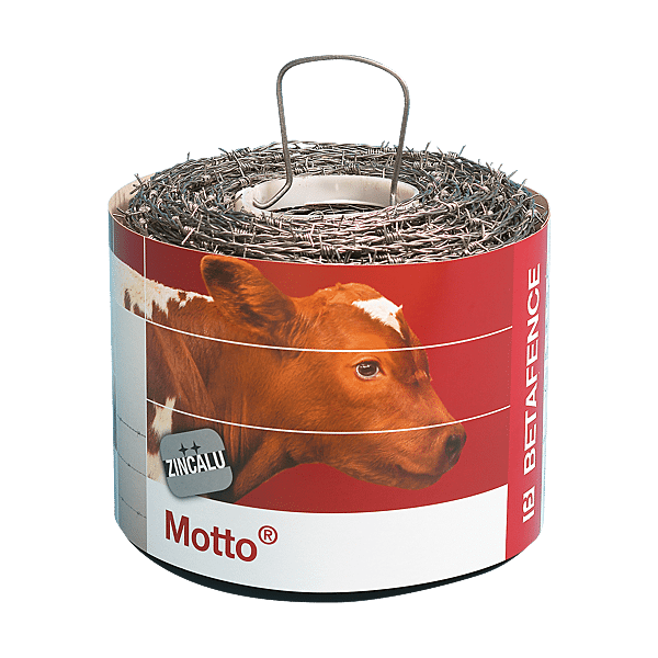 Bobine de fil barbelé 700 photo du produit visuel_1 2XL