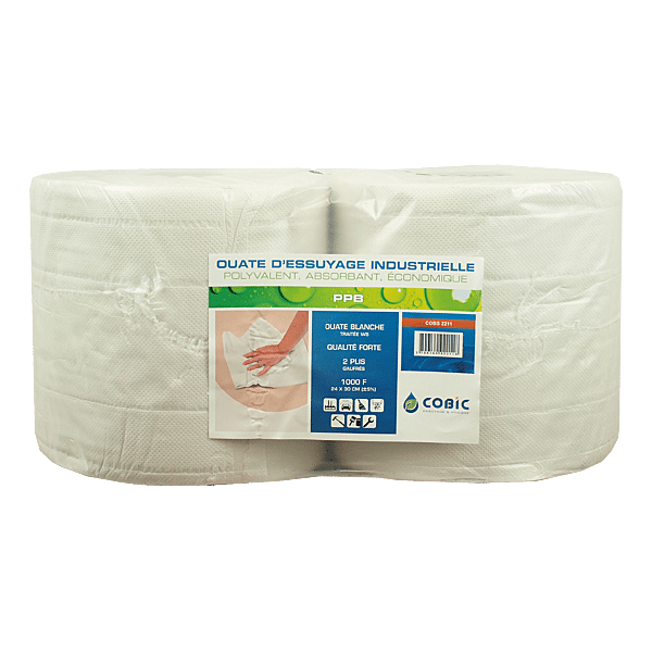 Bobine de papier essuie-tout  PPB photo du produit visuel_1 2XL