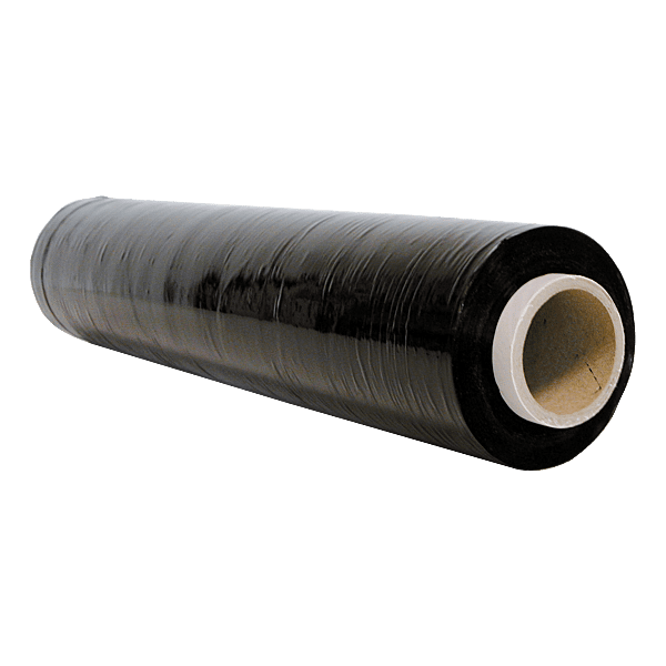 Bobine film étirable noir photo du produit visuel_1 2XL
