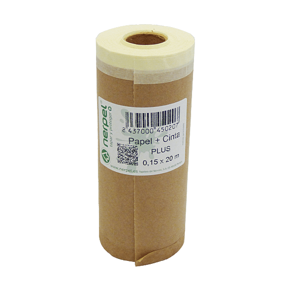 Bobine papier kraft photo du produit visuel_1 2XL