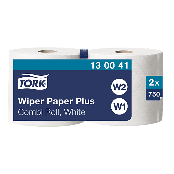 Bobines de papier essuie-tout A-Tork Plus 750 feuilles photo du produit visuel_1 2XL
