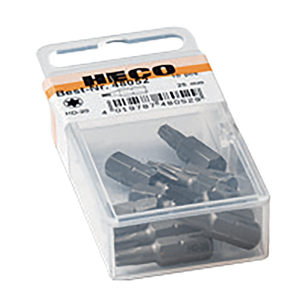 Boîte 10 embouts de vissage photo du produit visuel_1 2XL