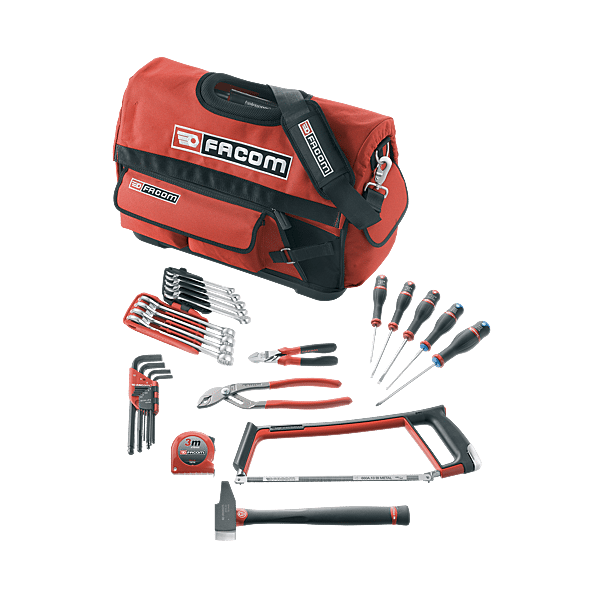 Boîte à outils garnie 29 outils Probag FC29PF photo du produit visuel_1 2XL