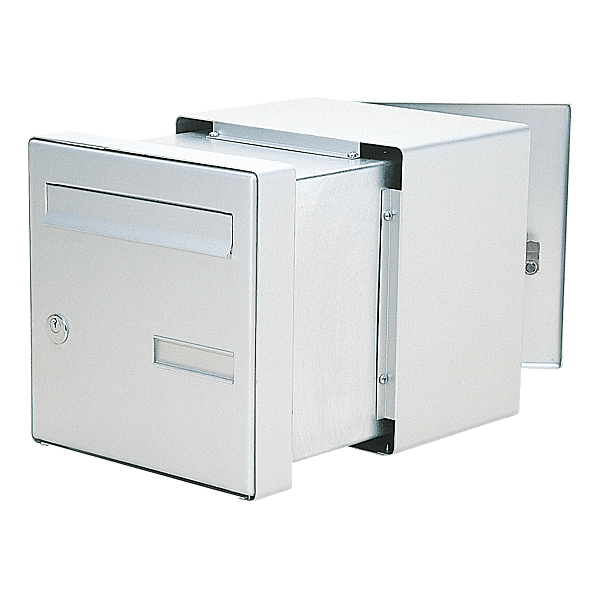 Boîte aux lettres Passe-mur photo du produit visuel_1 2XL