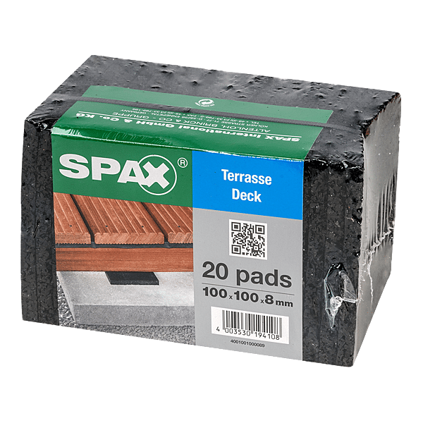 Boîte de 20 tampons d'isolation photo du produit visuel_1 2XL