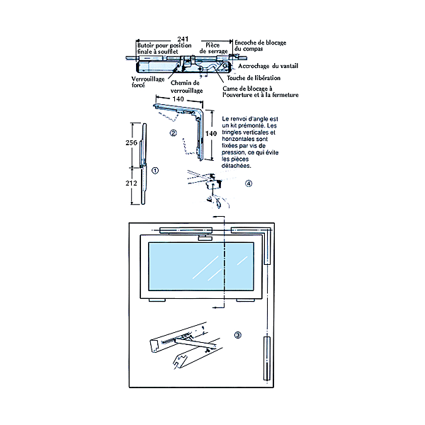Boîte de base OL 90 photo du produit visuel_1 2XL
