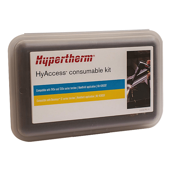 Boîte de consommables Hy access photo du produit visuel_1 2XL