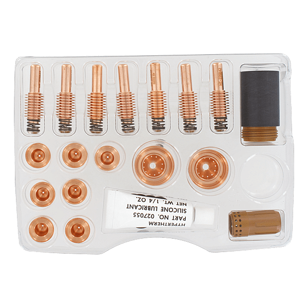 Boîte de consommables standards photo du produit visuel_1 2XL