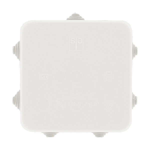 Boîte de dérivation carrée étanche photo du produit visuel_1 2XL