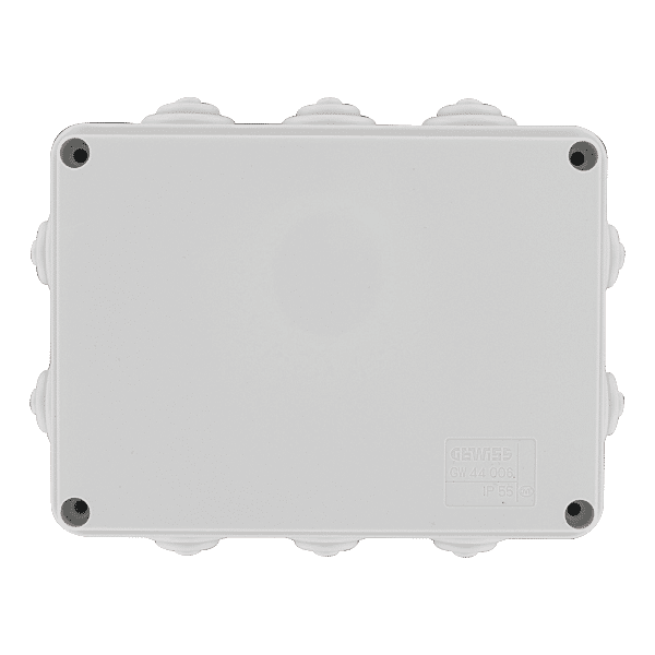 Boîte de dérivation rectangle étanche photo du produit visuel_1 2XL