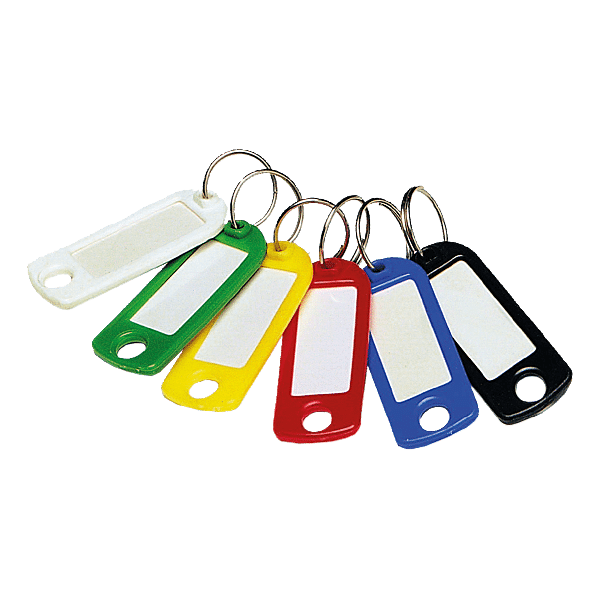 Boîte de porte-étiquette de clé souple photo du produit visuel_1 2XL